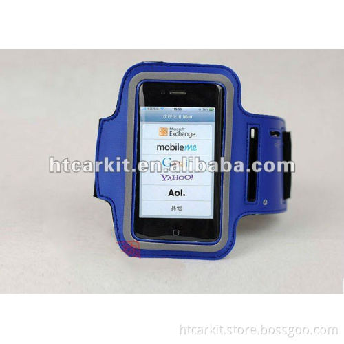 Waterproof armband for mobile phone, universal running Sport armband